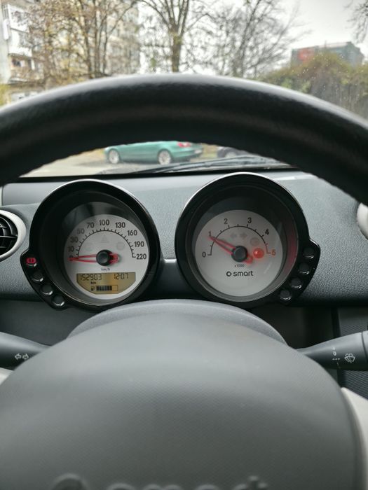SMART Forfour 2006 — imagine 3