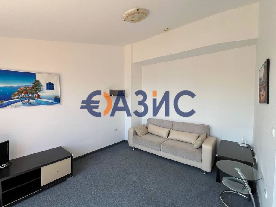 Продава се Едностаен апартамент в Ахелой - 44 кв.м за 1205 €/кв.м - Снимка #2