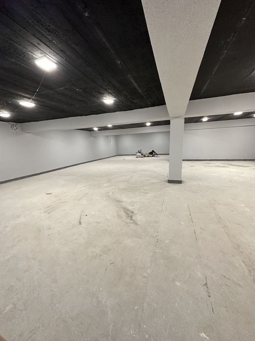 Аренда подвального помещения