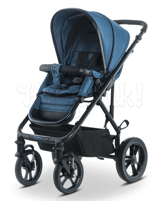 Модульная коляска Moon Nuova 2 в 1