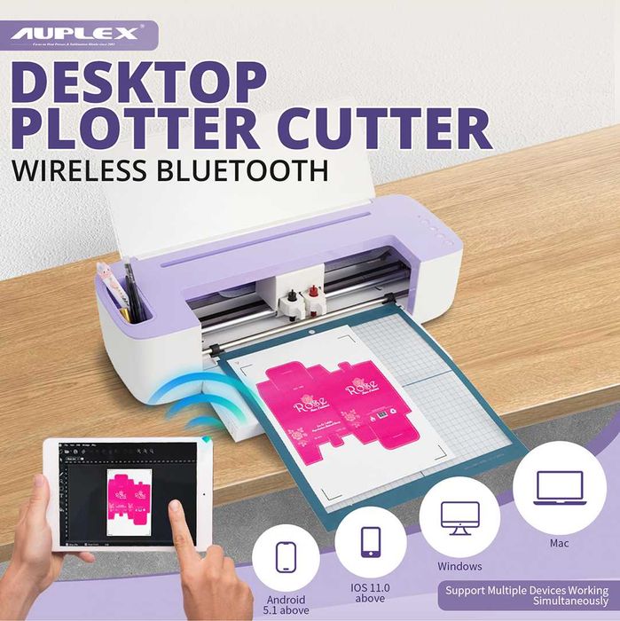 SMART Plotter - vinil arakal stiker | Плоттер - винил оракал стикер