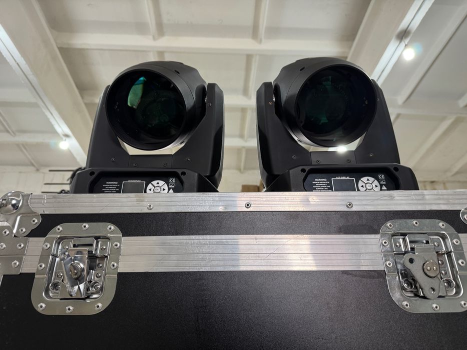 Deliya Moving head BEAM 280watts 10R - FOS Titan Clay Paky Sharpy Robe