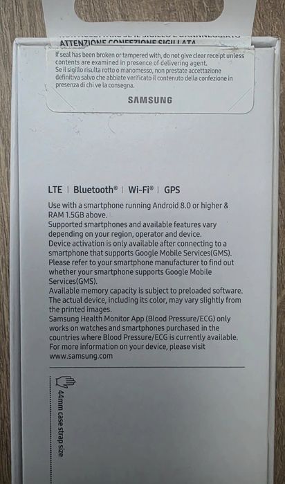 Samsung Galaxy Watch 5 44mm LTE