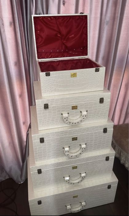 Сундуки свадебные на прокат