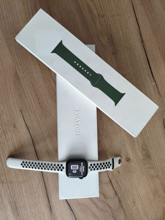 Apple Watch Series 7 GREEN 41mm