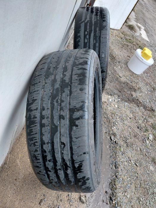 Продам Автошины б/у комплект
