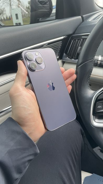 Iphone 14 pro max 512 ZAA