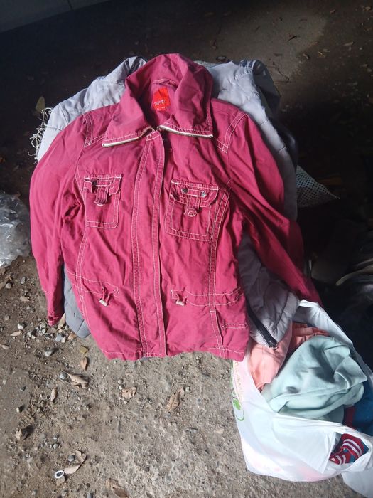 Куртки одежда ветровки