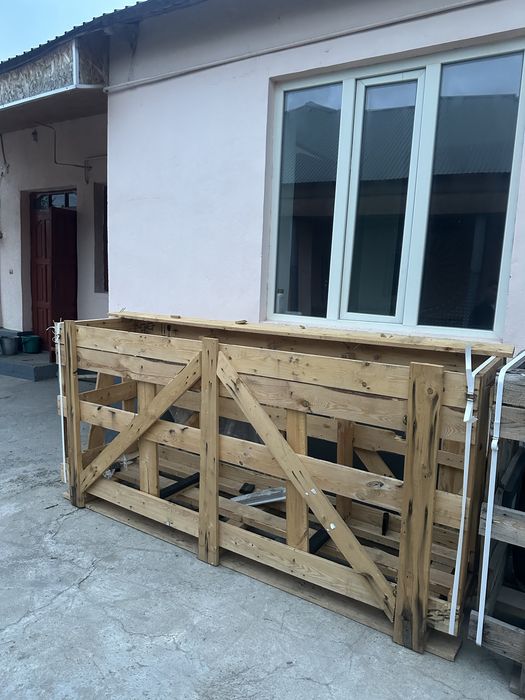 Ящики в хорошем состояние