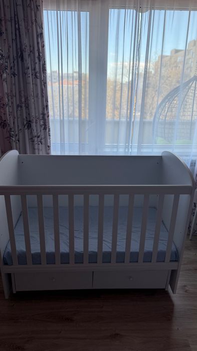 Бебешка кошара + матрак Стара Загора