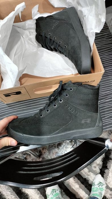 Ghete Moto Richa Noi Mărimea 43