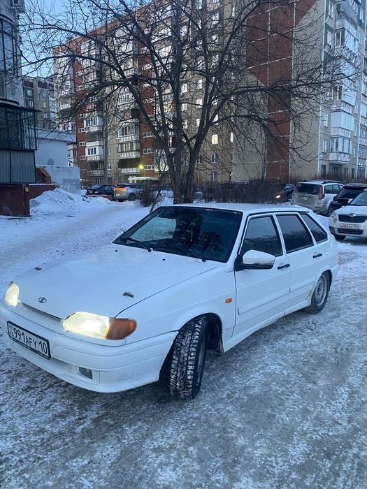 Ваз 2114 12 года на эуре