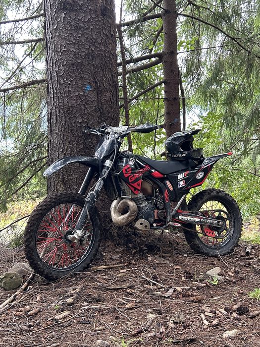 Vand gasgas ec 3002t enduro cu acte