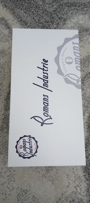 Papuc ortopedic drept Barouk mărimea 38