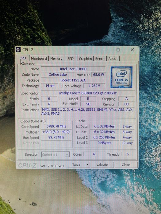 Pc Gaming Gtx 1050Ti