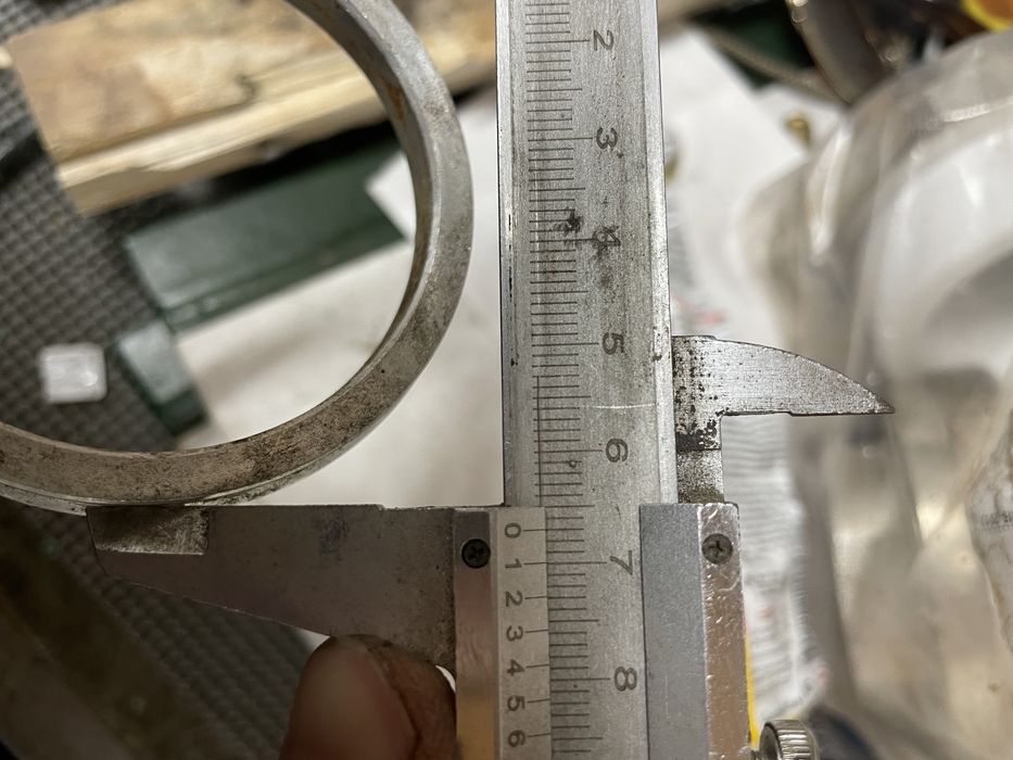 Кольцо для дисков