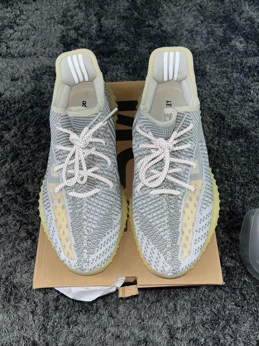 Adidas Yeezy Boost 350 V2 Static Non-Reflective Мъжки Обувки