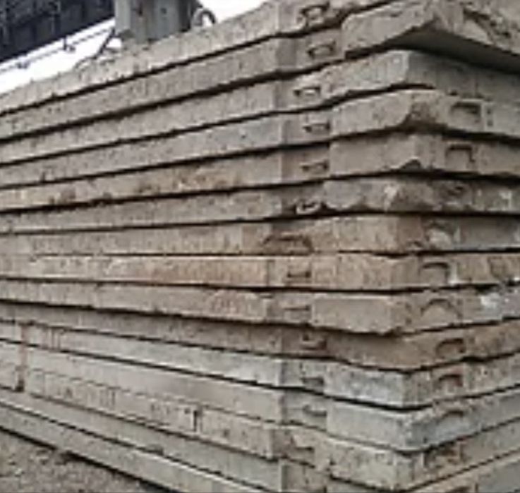 Продается дорожная плита