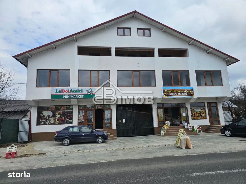 Oportunitate de business – DN72A Gheboieni