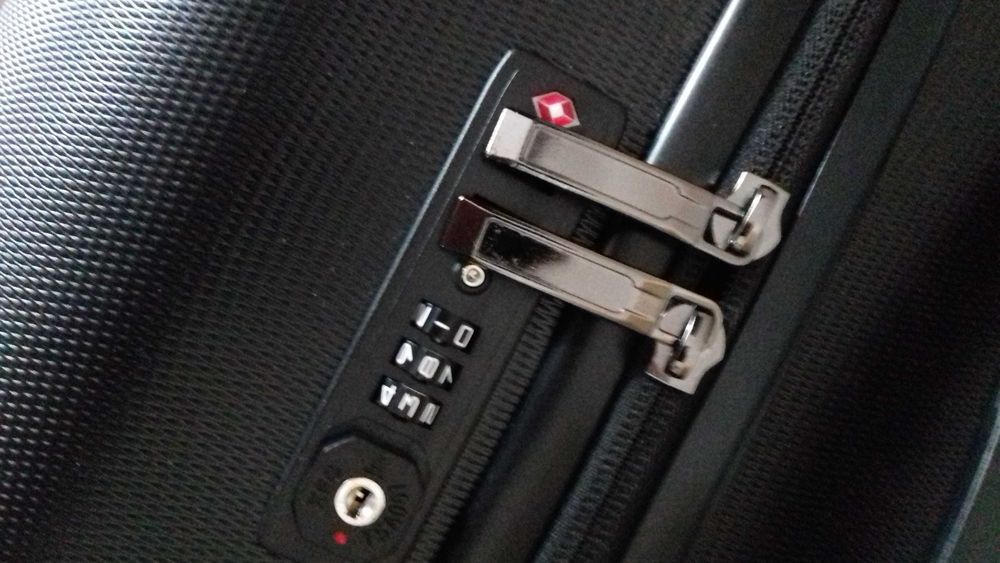 Куфари SIOUX "APOLLO" "L"+"M"+"S" комплектът за  280 лв.