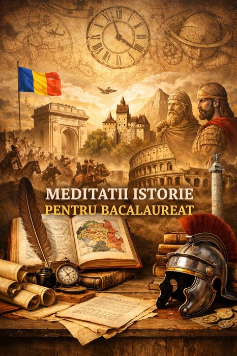 Meditații la istorie pentru bac