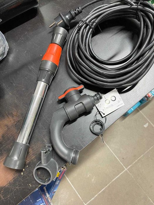 Pompă apa Gardena 4000/1, 400 W 1762-20 - peste piese/reparat