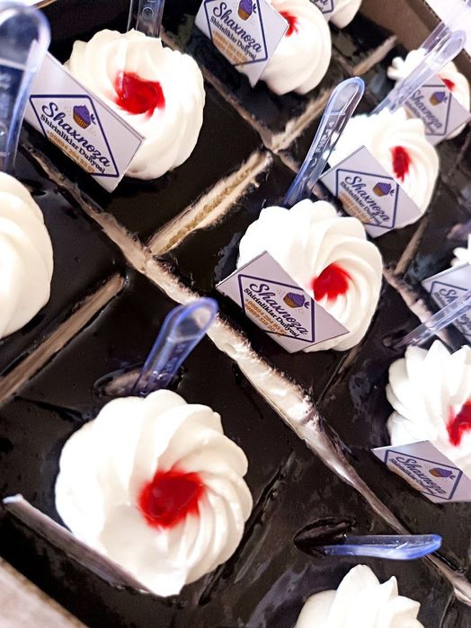 Mazali medovka pirojniy va tortlar