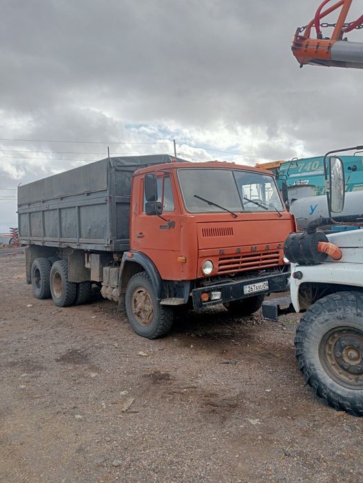 КамАЗ сельхозник