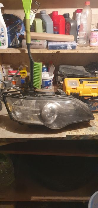 Продам фары на Субару Аутбэк BL5.