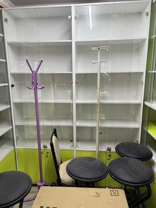 Мебель для аптеки процедурный кабинет