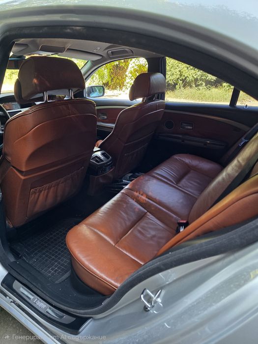 BMW 7 series E65 730d