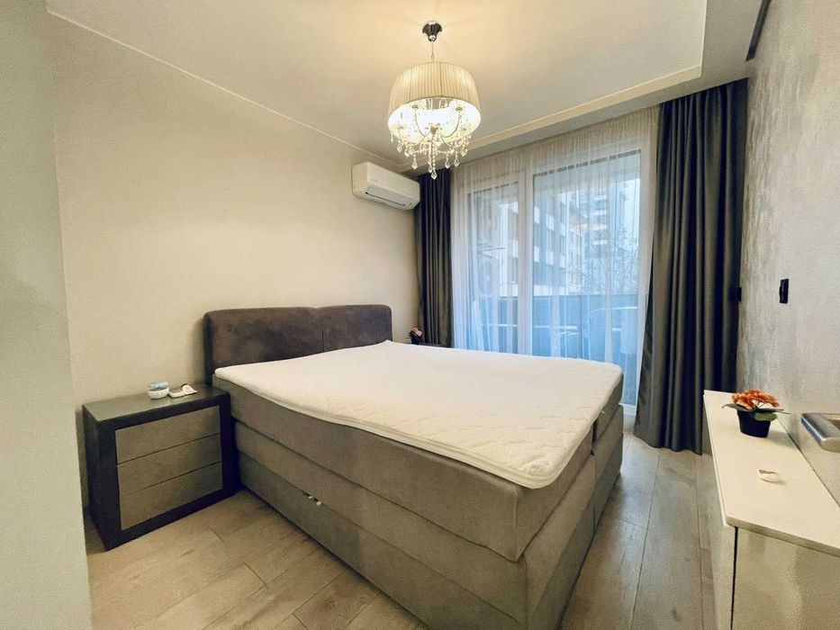 Дава се под наем Двустаен апартамент в София, Илинден - 76 кв.м за 465.63 € - Снимка #2