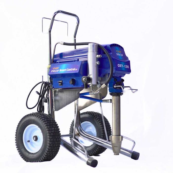 Безвоздушный распылитель