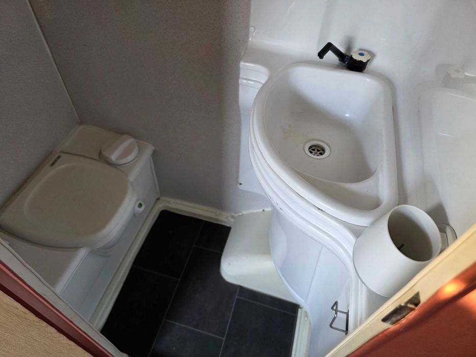 Каравана Холандия EUROLAND 430 WC