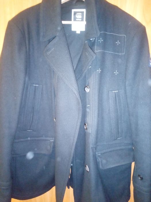 Мъжко вълнено сако G-STAR размер -XL