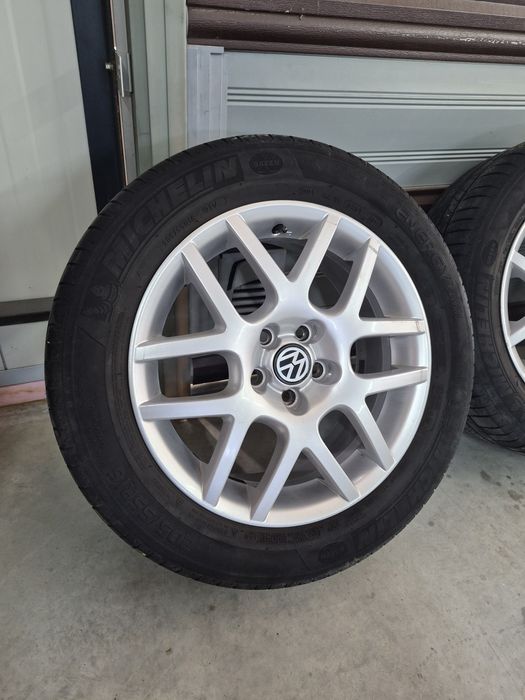 Set jante Volkswagen BBS Montreal