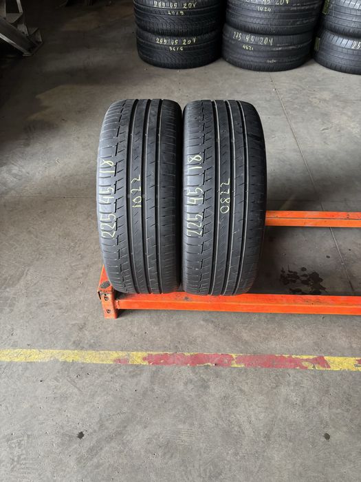 Anvelope Vara 225/45/18 Continental Premium Contact 6 225/45/18 R18