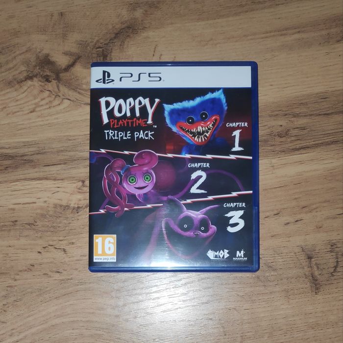 Игры для Playstation 4/5