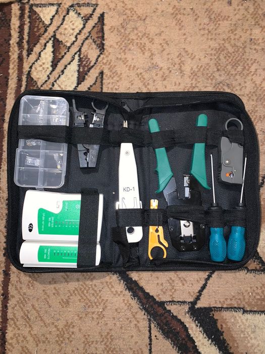 Набор сетевых инструментов