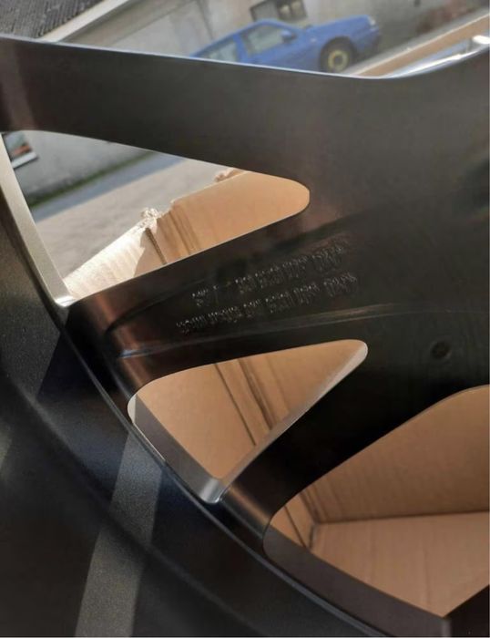 Ауди джанти 22 Цола оригинални