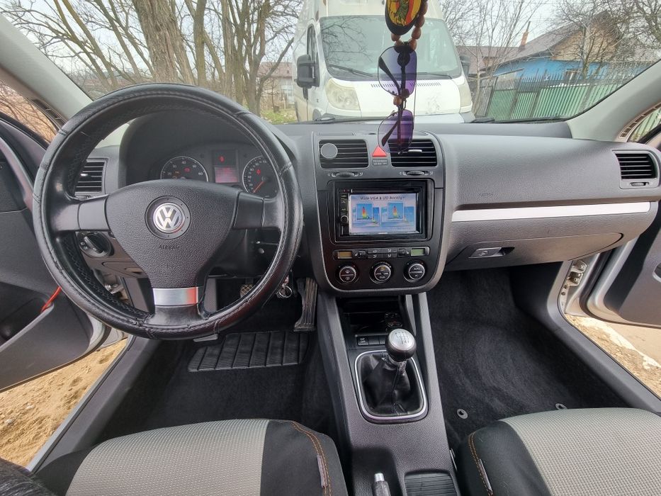 VW Golf 5,1.4 TSI 140 CP 6 Trepte, An 2009