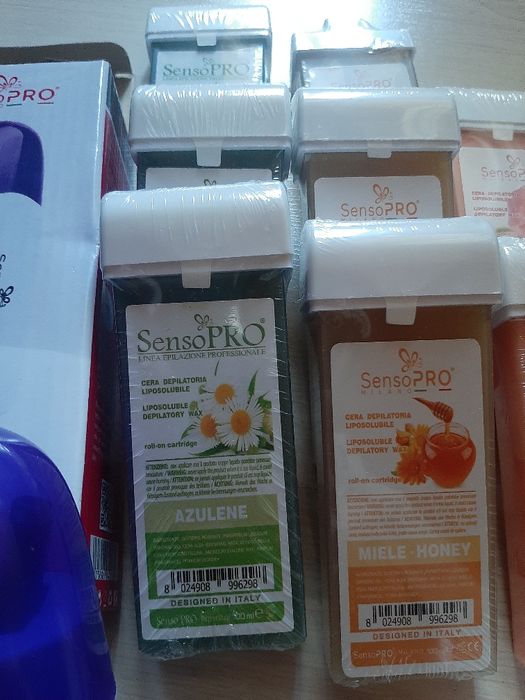 Set epilare SensoPRO