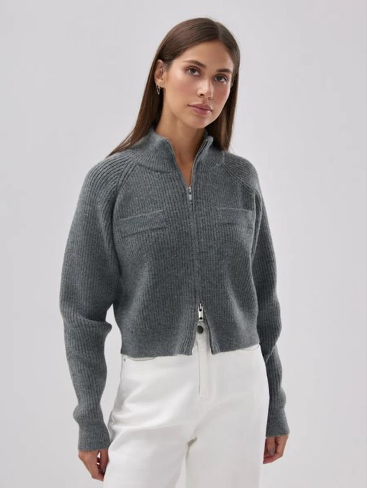 Кардиган Gray Moss