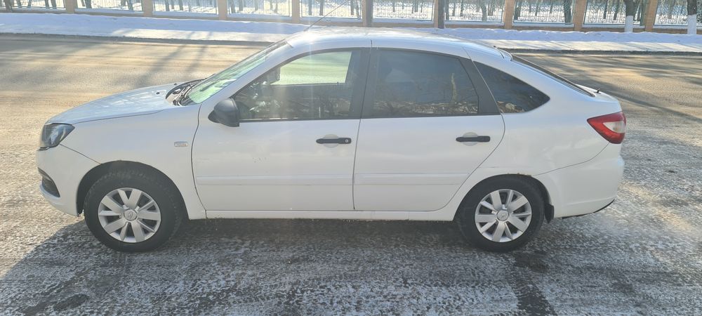 Автомобиль LADA Granta