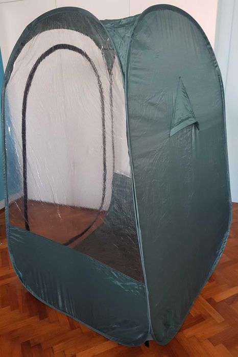 Cort Pop-Up pentru Pescuit Camping - Nou