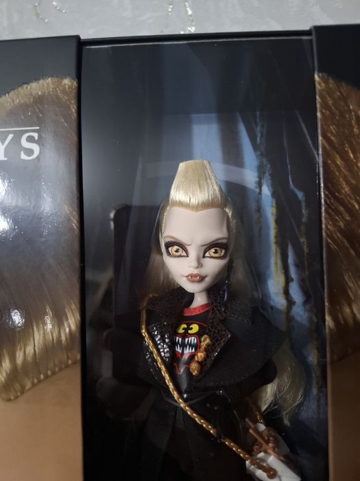 Monster high лост бойс