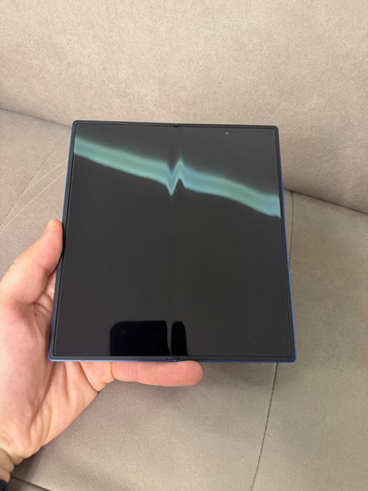 Samsung Galaxy Z fold 7 512 GB - син цвят