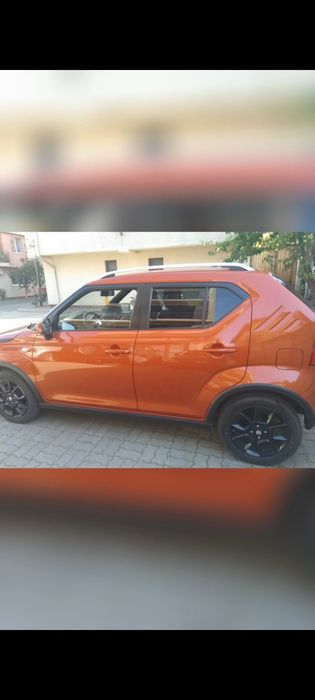 Vând suzuky ignis !