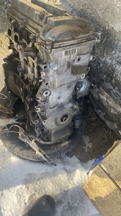 Мотор от камри 2,4