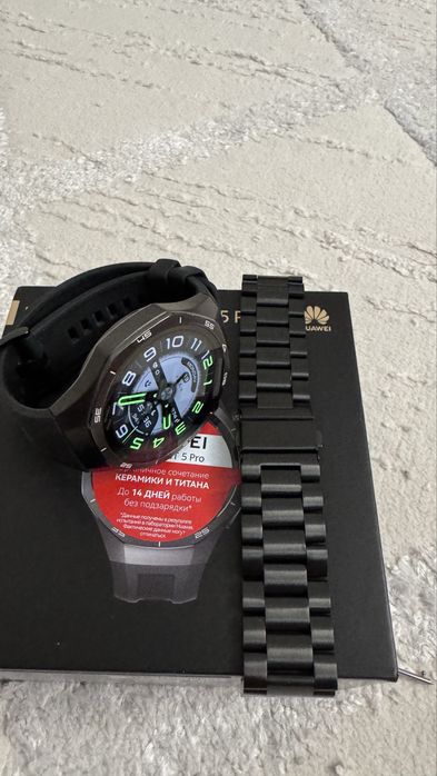 Huawei Watch GT 5 Pro